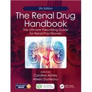The Renal Drug Handbook,9780429863646 The Renal Drug Handbook,9780429863646