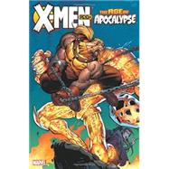 X-Men: Age of Apocalypse Vol. 2 Reign,9780785193654 X-Men: Age of Apocalypse Vol. 2 Reign,9780785193654