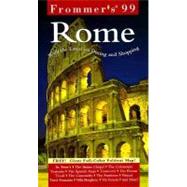 Frommer's Rome with Map,9780028623658 Frommer's Rome with Map,9780028623658