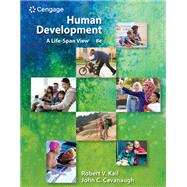 HUMAN DEVELOPMENT (LOOSELEAF),9781337563659 HUMAN DEVELOPMENT (LOOSELEAF),9781337563659