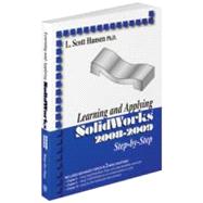Learning and Applying SolidWorks 2008-2009 Step by Step,9780831133665 Learning and Applying SolidWorks 2008-2009 Step by Step,9780831133665