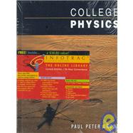 College Physics With Infotrac,9780534363673 College Physics With Infotrac,9780534363673