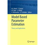 Model Based Parameter Estimation,9783642303678 Model Based Parameter Estimation,9783642303678