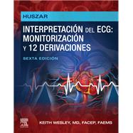 Huszar. Interpretación del ECG: monitorización y 12 derivaciones,9788413823683 Huszar. Interpretación del ECG: monitorización y 12 derivaciones,9788413823683