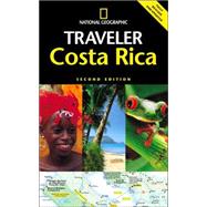 National Geographic Traveler: Costa Rica,9780792253686 National Geographic Traveler: Costa Rica,9780792253686