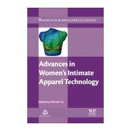 Advances in Women’s Intimate Apparel Technology,9781782423690 Advances in Women’s Intimate Apparel Technology,9781782423690