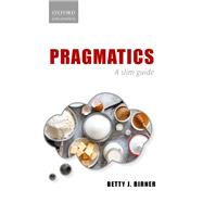 Pragmatics,9780192563699 Pragmatics,9780192563699