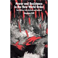 Power and Resistance in the New World Order 2nd edition, Fully Revised and Updated,9780230203709 Power and Resistance in the New World Order 2nd edition, Fully Revised and Updated,9780230203709