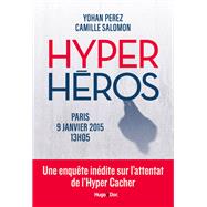 Hyper héros,9782755663709 Hyper héros,9782755663709