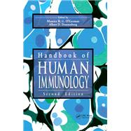 Handbook of Human Immunology,9781420003710 Handbook of Human Immunology,9781420003710