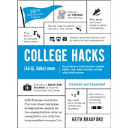 College Hacks: Updated and Expanded,9781507223710 College Hacks: Updated and Expanded,9781507223710