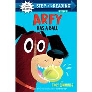 Arfy Has a Ball,9780593643730 Arfy Has a Ball,9780593643730