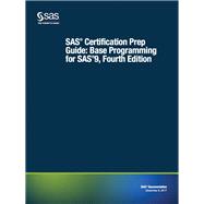 SAS Certification Prep Guide,9781635263732 SAS Certification Prep Guide,9781635263732