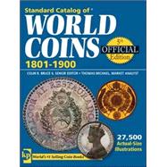 Standard Catalog of World Coins 1801-1900,9780896893733 Standard Catalog of World Coins 1801-1900,9780896893733