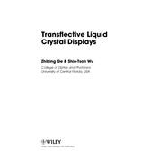 Transflective Liquid Crystal Displays,9780470743737 Transflective Liquid Crystal Displays,9780470743737