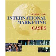 International Marketing With Infotrac: Cases,9780324063738 International Marketing With Infotrac: Cases,9780324063738