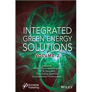 Integrated Green Energy Solutions, Volume 2,9781394193738 Integrated Green Energy Solutions, Volume 2,9781394193738