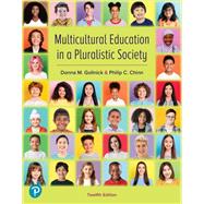 Multicultural Education in a Pluralistic Society,9780138173739 Multicultural Education in a Pluralistic Society,9780138173739