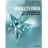 Munsteiner - The Young Generation,9783897903746 Munsteiner - The Young Generation,9783897903746