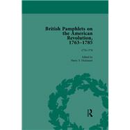 British Pamphlets on the American Revolution, 1763-1785, Part II, Volume 5,9781003113751 British Pamphlets on the American Revolution, 1763-1785, Part II, Volume 5,9781003113751
