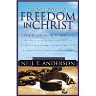 The Steps to Freedom in Christ,9780764213755 The Steps to Freedom in Christ,9780764213755