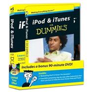 iPod & iTunes For Dummies<sup>®</sup>, DVD + Book Bundle , 6th Edition,9780470403761 iPod & iTunes For Dummies<sup>®</sup>, DVD + Book Bundle , 6th Edition,9780470403761