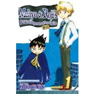Muhyo & Roji's Bureau of Supernatural Investigation, Vol. 1,9781421513768 Muhyo & Roji's Bureau of Supernatural Investigation, Vol. 1,9781421513768