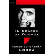In Search of Duende,9780811213769 In Search of Duende,9780811213769