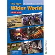 The New Wider World - Teacher's Resource Guide - Second Edition,9780748773770 The New Wider World - Teacher's Resource Guide - Second Edition,9780748773770