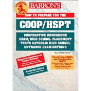 Barron's How to Prepare for the Coop/Hspt,9780764113772 Barron's How to Prepare for the Coop/Hspt,9780764113772