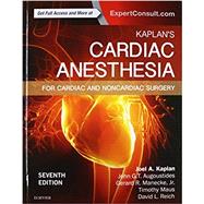 Kaplan's Cardiac Anesthesia,9780323393782 Kaplan's Cardiac Anesthesia,9780323393782