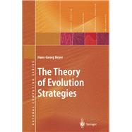 The Theory of Evolution Strategies,9783662043783 The Theory of Evolution Strategies,9783662043783