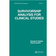 Survivorship Analysis for Clinical Studies,9781003573784 Survivorship Analysis for Clinical Studies,9781003573784