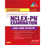 Saunders Comprehensive Review for the NCLEX-PN Examination (Book with CD-ROM),9781455703791 Saunders Comprehensive Review for the NCLEX-PN Examination (Book with CD-ROM),9781455703791