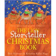 The Lion Storyteller Christmas Book,9780745963792 The Lion Storyteller Christmas Book,9780745963792