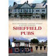 Sheffield Pubs,9781445653792 Sheffield Pubs,9781445653792