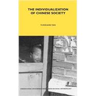 The Individualization of Chinese Society,9781847883797 The Individualization of Chinese Society,9781847883797