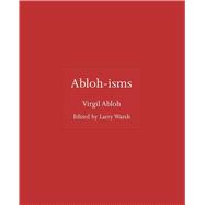 Abloh-isms,9780691213798 Abloh-isms,9780691213798