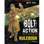 Bolt Action: Third Edition,9781472863799 Bolt Action: Third Edition,9781472863799