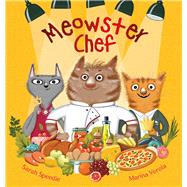 Meowster Chef,9781922503800 Meowster Chef,9781922503800