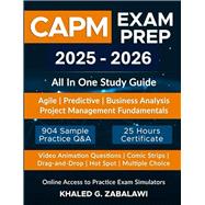CAPM Exam Prep: All-in-One Study Guide,9798334533806 CAPM Exam Prep: All-in-One Study Guide,9798334533806