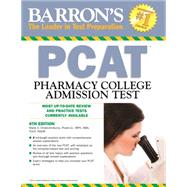 Barron's PCAT,9781438003818 Barron's PCAT,9781438003818