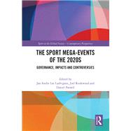 The Sport Mega-Events of the 2020s,9781032593821 The Sport Mega-Events of the 2020s,9781032593821