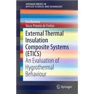 External Thermal Insulation Composite Systems (ETICS),9783319203829 External Thermal Insulation Composite Systems (ETICS),9783319203829