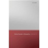 Oxford Studies in Metaethics 13,9780198823841 Oxford Studies in Metaethics 13,9780198823841