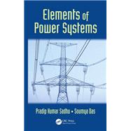 Elements of Power Systems,9780429183843 Elements of Power Systems,9780429183843