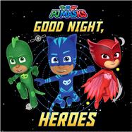 Good Night, Heroes,9781534473843 Good Night, Heroes,9781534473843