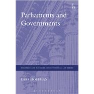 Parliaments and Governments,9781849463843 Parliaments and Governments,9781849463843