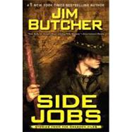 Side Jobs Stories from the Dresden Files,9780451463845 Side Jobs Stories from the Dresden Files,9780451463845
