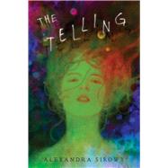 The Telling,9781665973847 The Telling,9781665973847